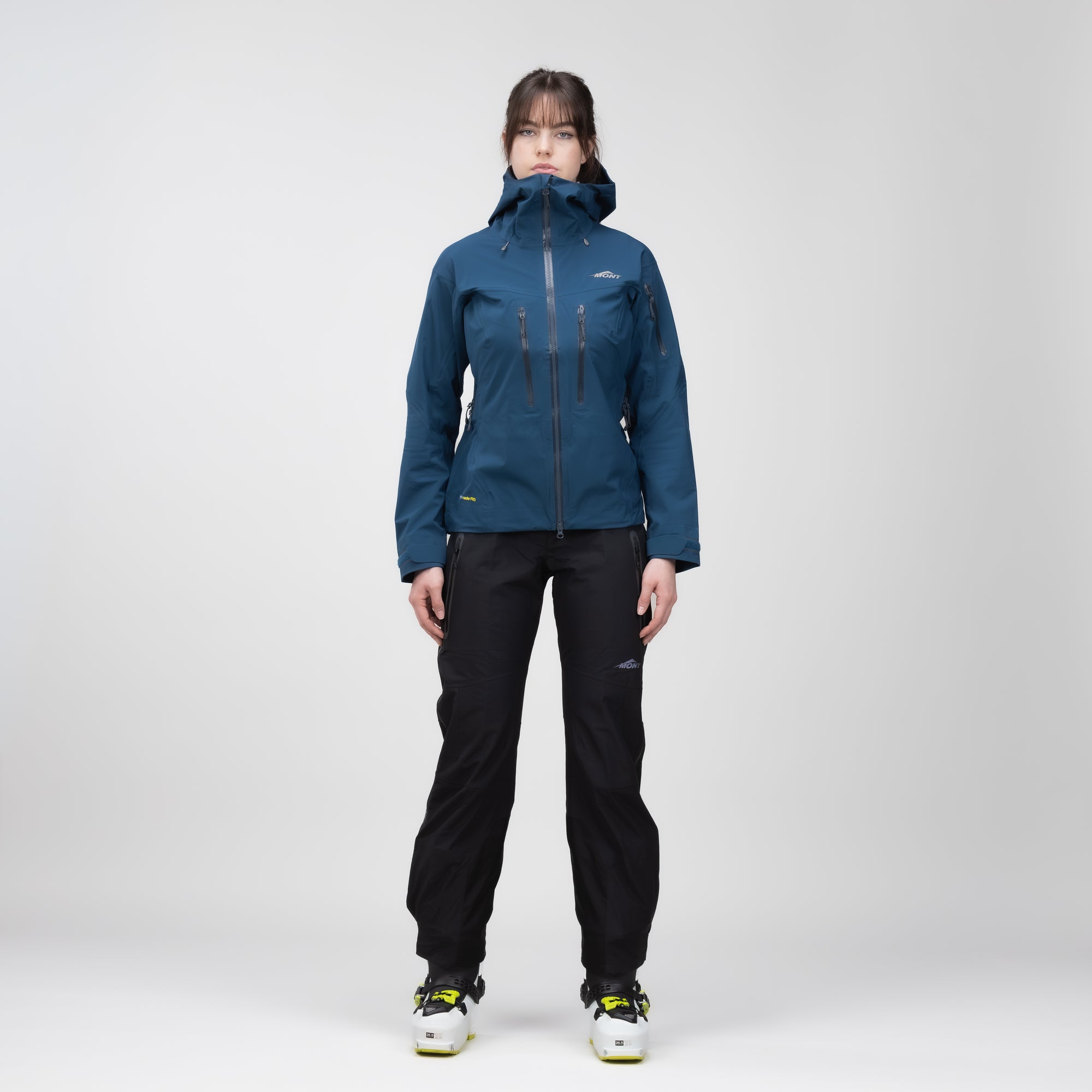 Supersonic Jacket Women
