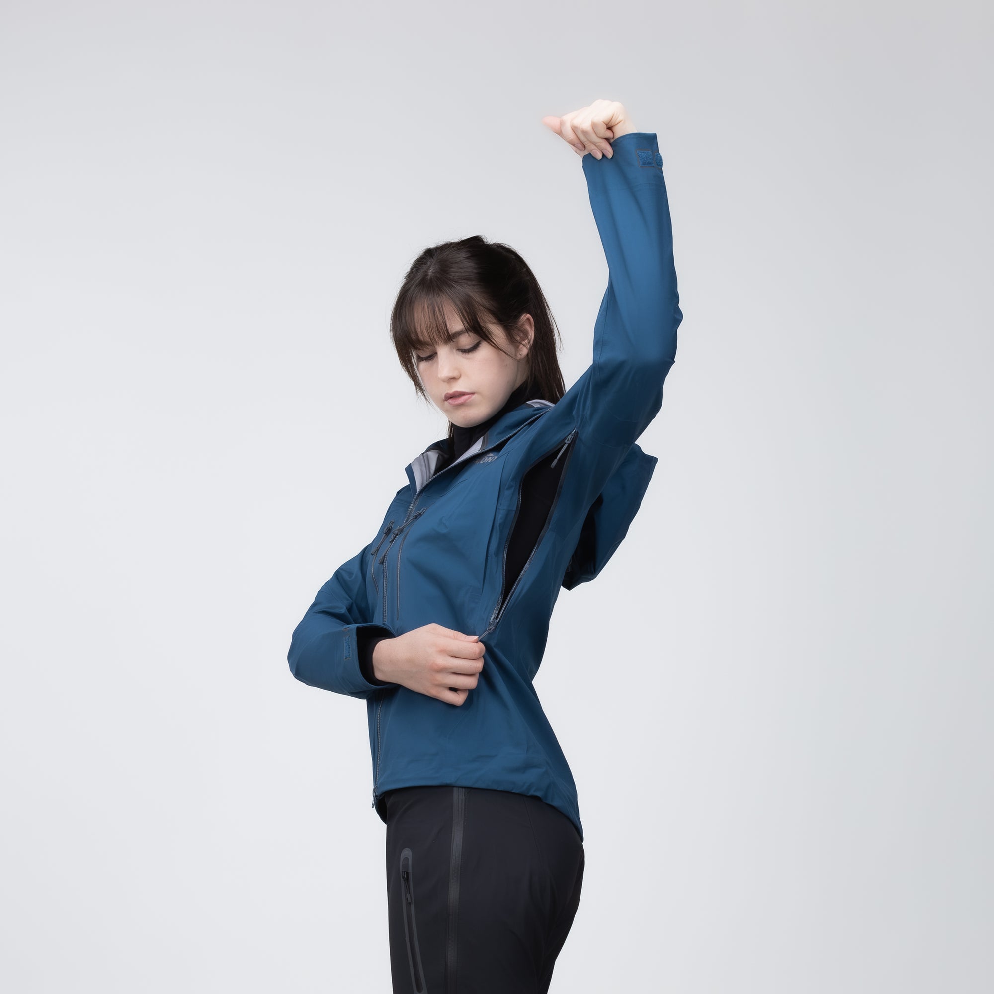 Supersonic Jacket Women