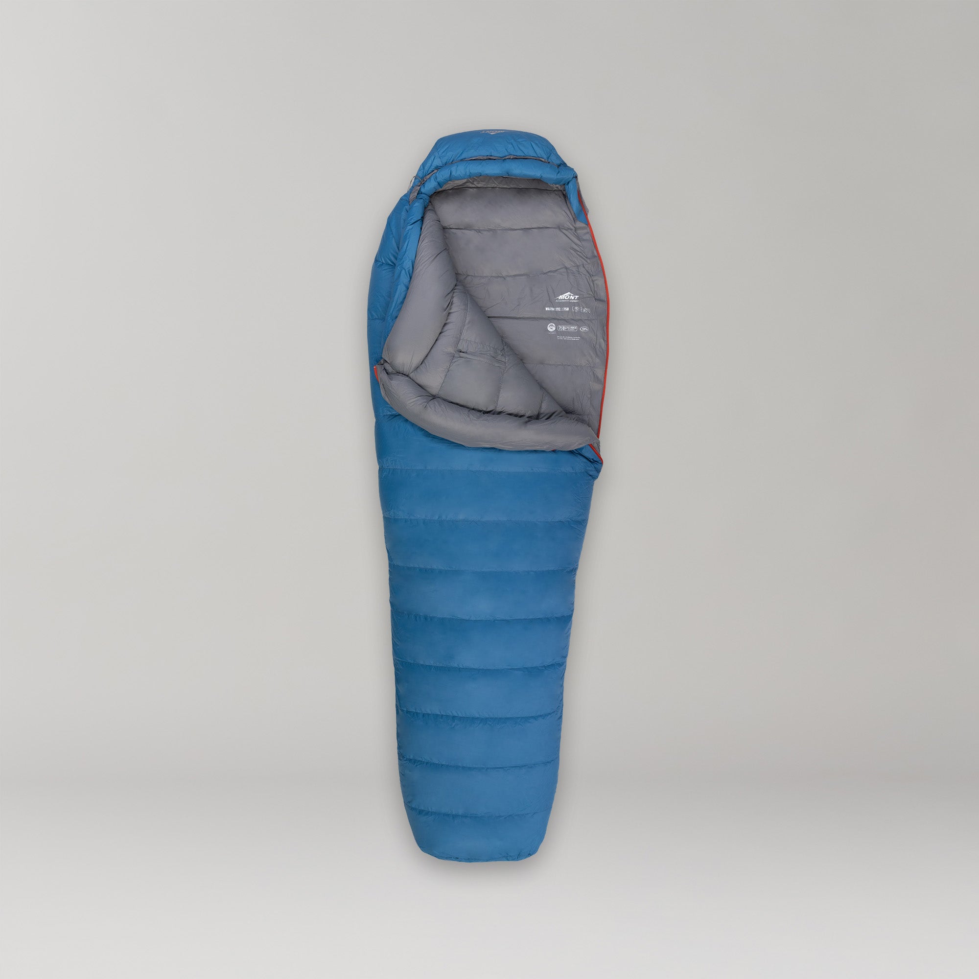 Warmlite XT-R Boxfoot 750 -9 to -14°C Down Sleeping Bag