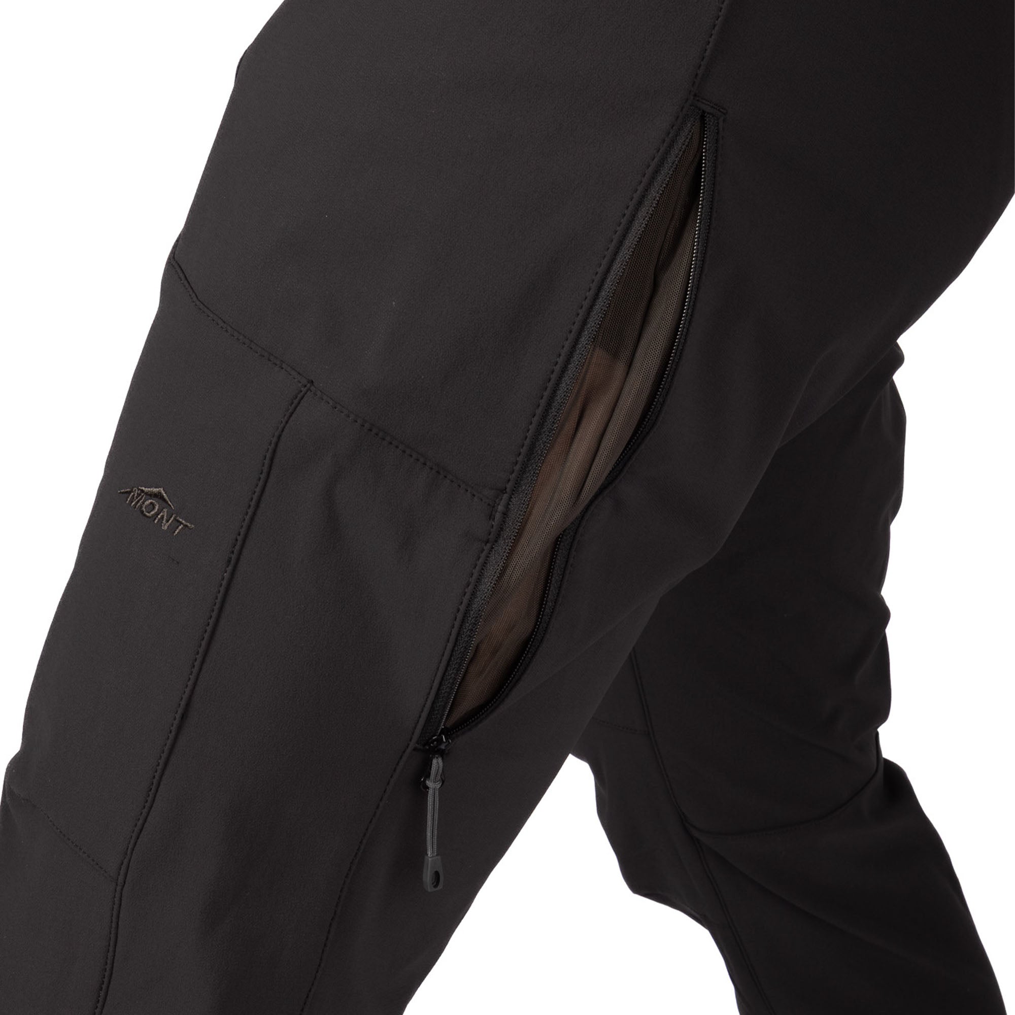Xen Men's Softshell Pant