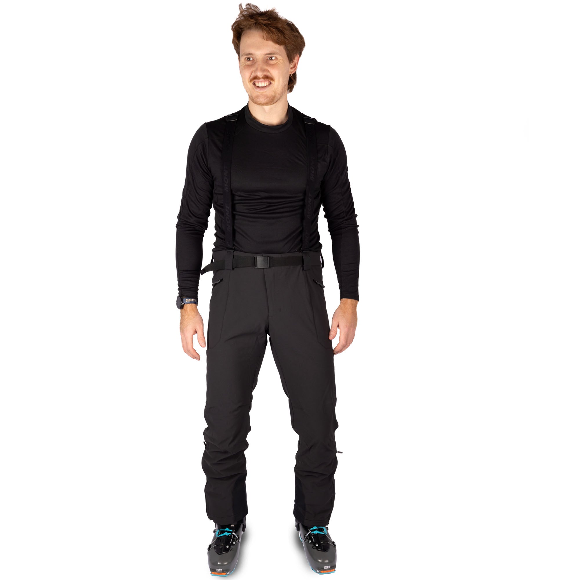 Xen Men's Softshell Pant