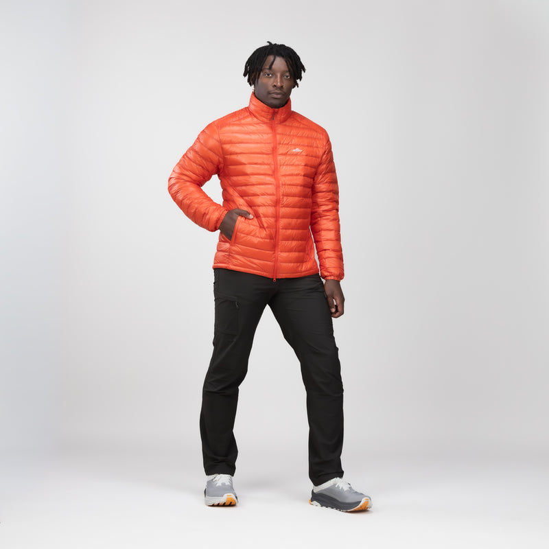 Zero Ultralight Down Jacket 950+FP Men's