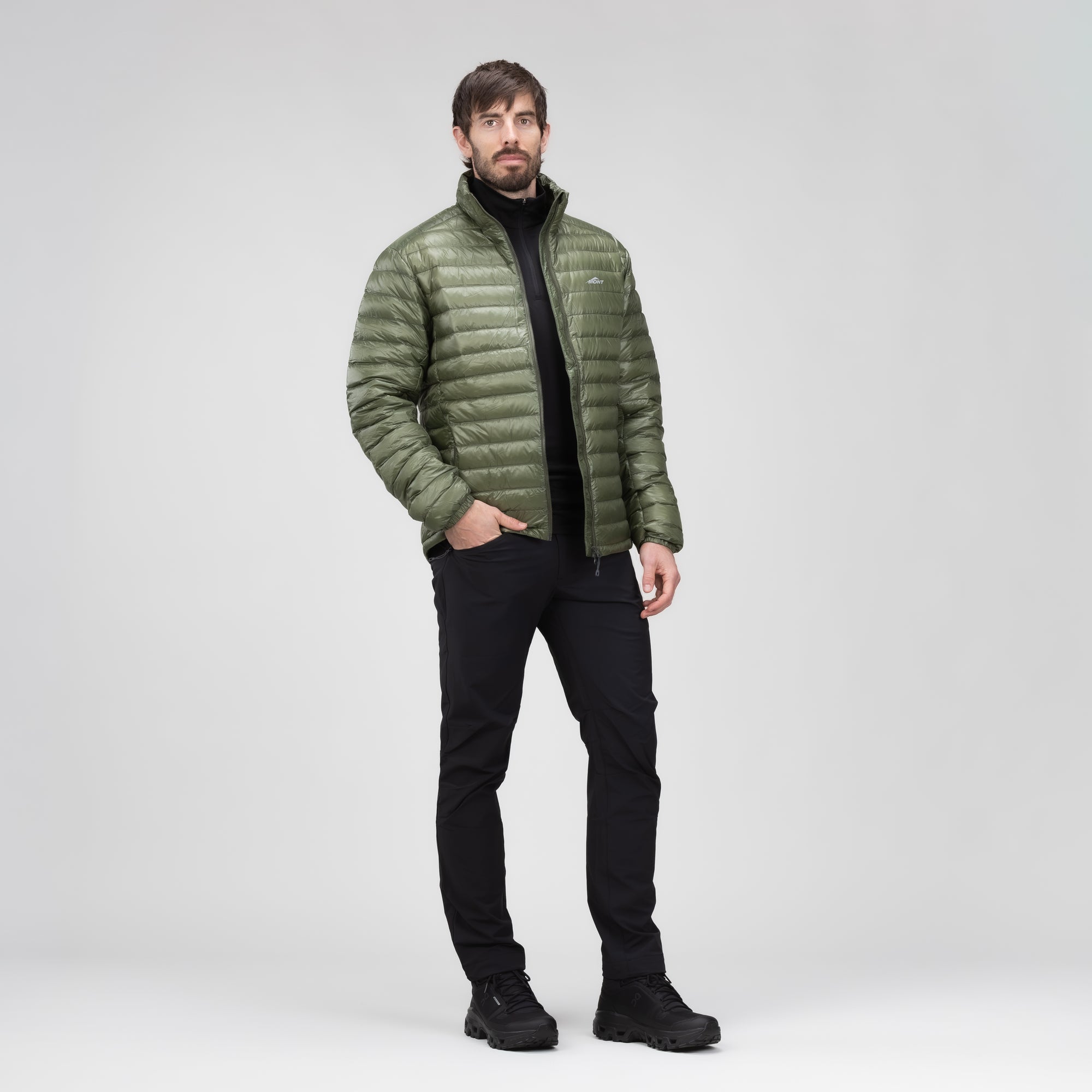 Zero Ultralight Down Jacket 950+FP Men's