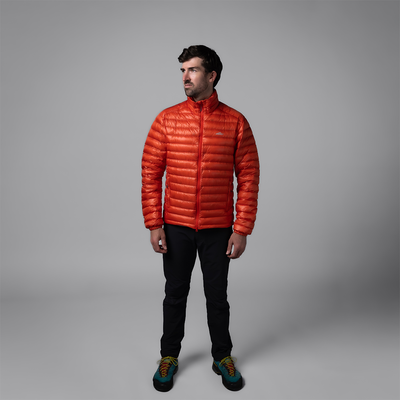 Zero Ultralight Down Jacket 950+FP Men's