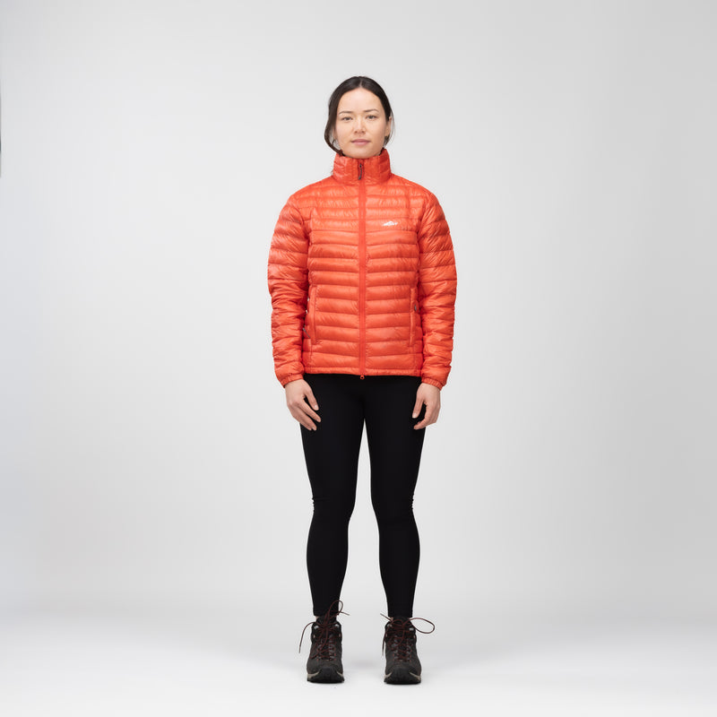 Zero Ultralight Down Jacket 950+FP Women's