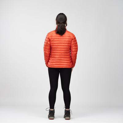 Zero Ultralight Down Jacket 950+FP Women's