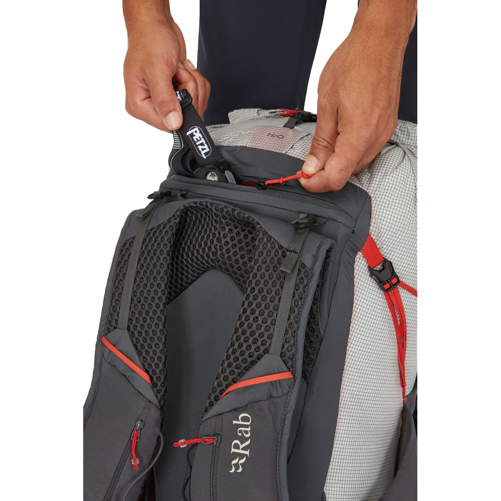 Rab Muon 40 Hiking Pack