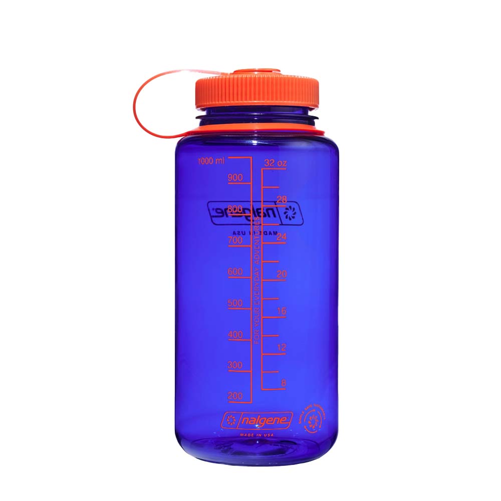 Nalgene Sustain Wide Mouth Bottle 1L