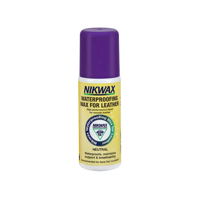Nikwax Waterproofing Wax for Leather 125mL
