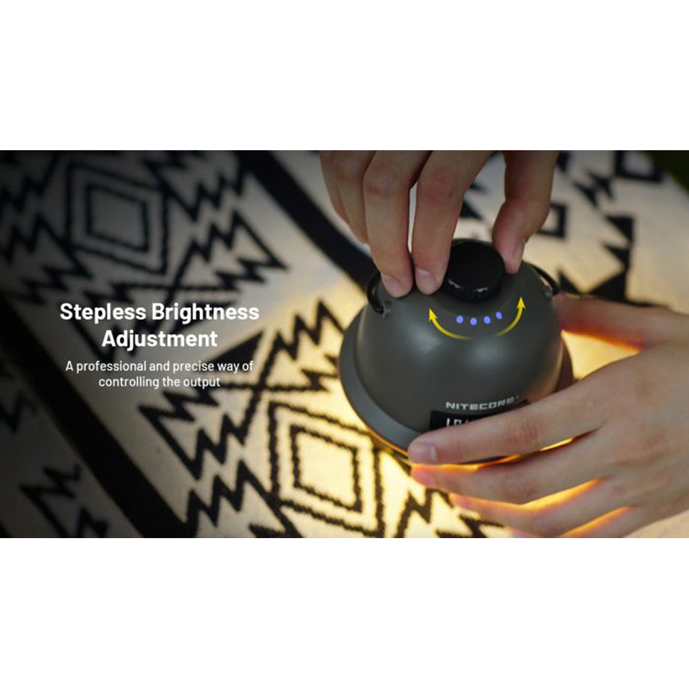 Nitecore LR40 Rechargeable Camping Lantern