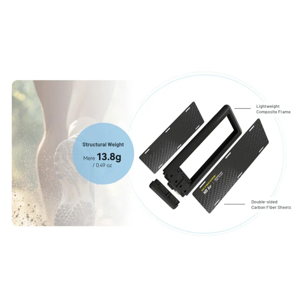 Nitecore NB Air Ultra-Slim Power Bank
