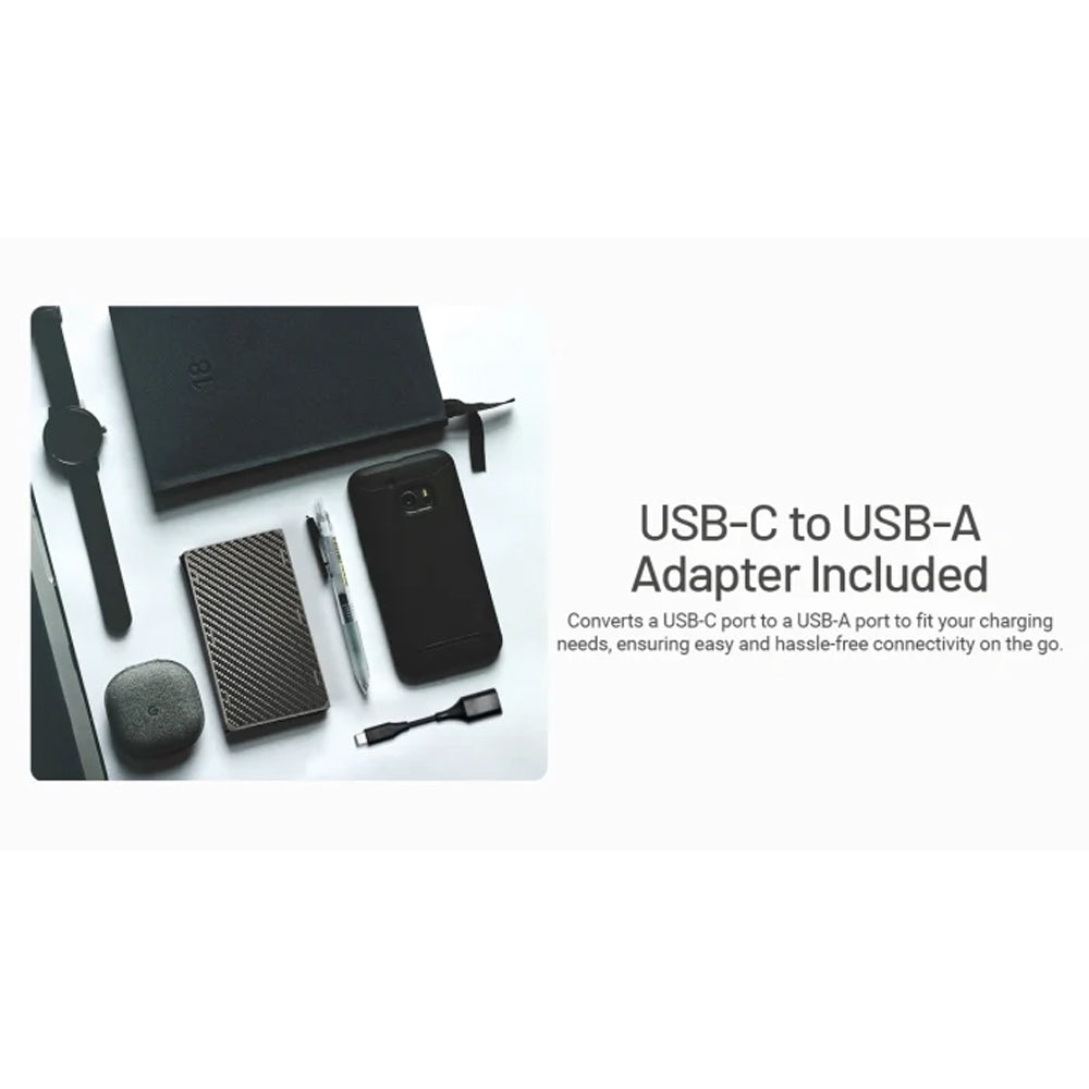 Nitecore NB20000 Gen3 Ultra-Slim Power Bank