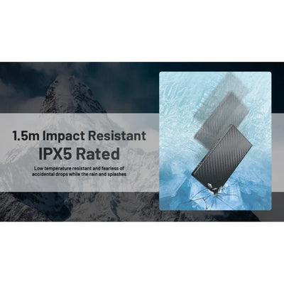 Nitecore SUMMIT 10000 Low Temperature Resistant Power Bank