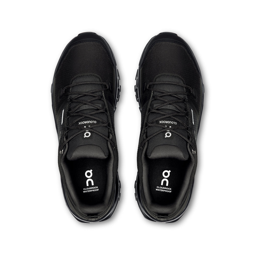 On Cloudrock Low Waterproof Men’s