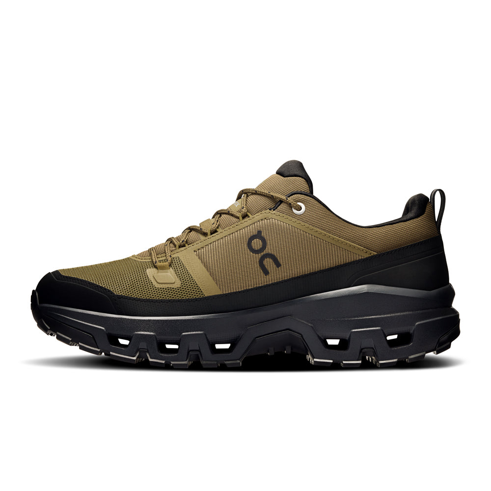 On Cloudrock Low Waterproof Men’s
