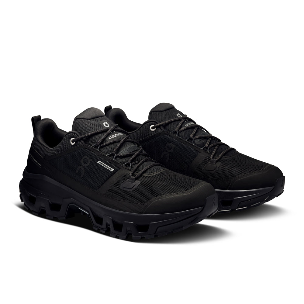 On Cloudrock Low Waterproof Men’s
