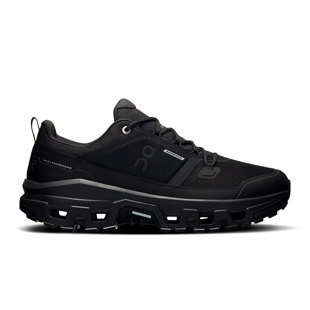 On Cloudrock Low Waterproof Men’s