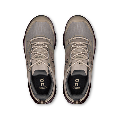 On Cloudrock Low Waterproof Women’s