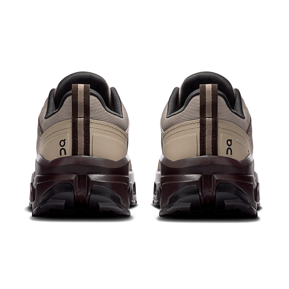 On Cloudrock Low Waterproof Women’s
