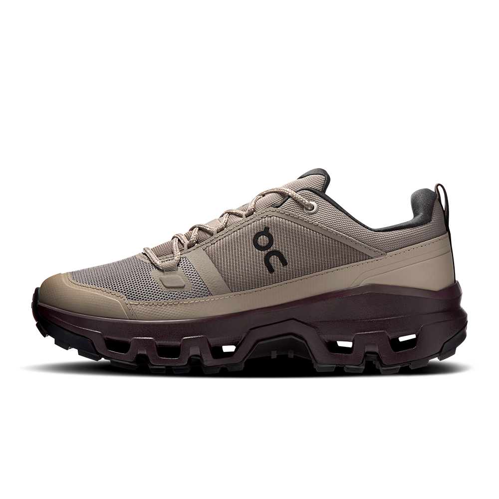 On Cloudrock Low Waterproof Women’s