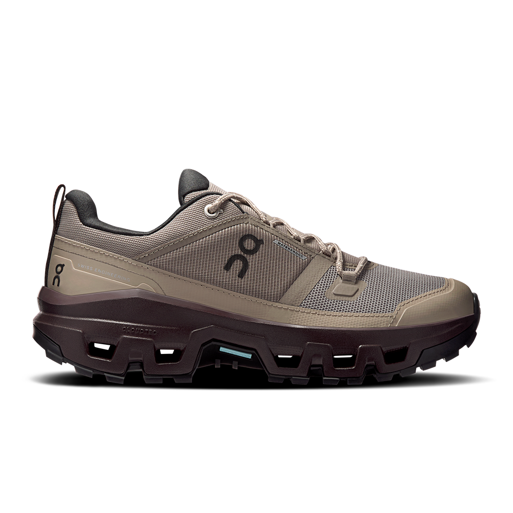 On Cloudrock Low Waterproof Women’s