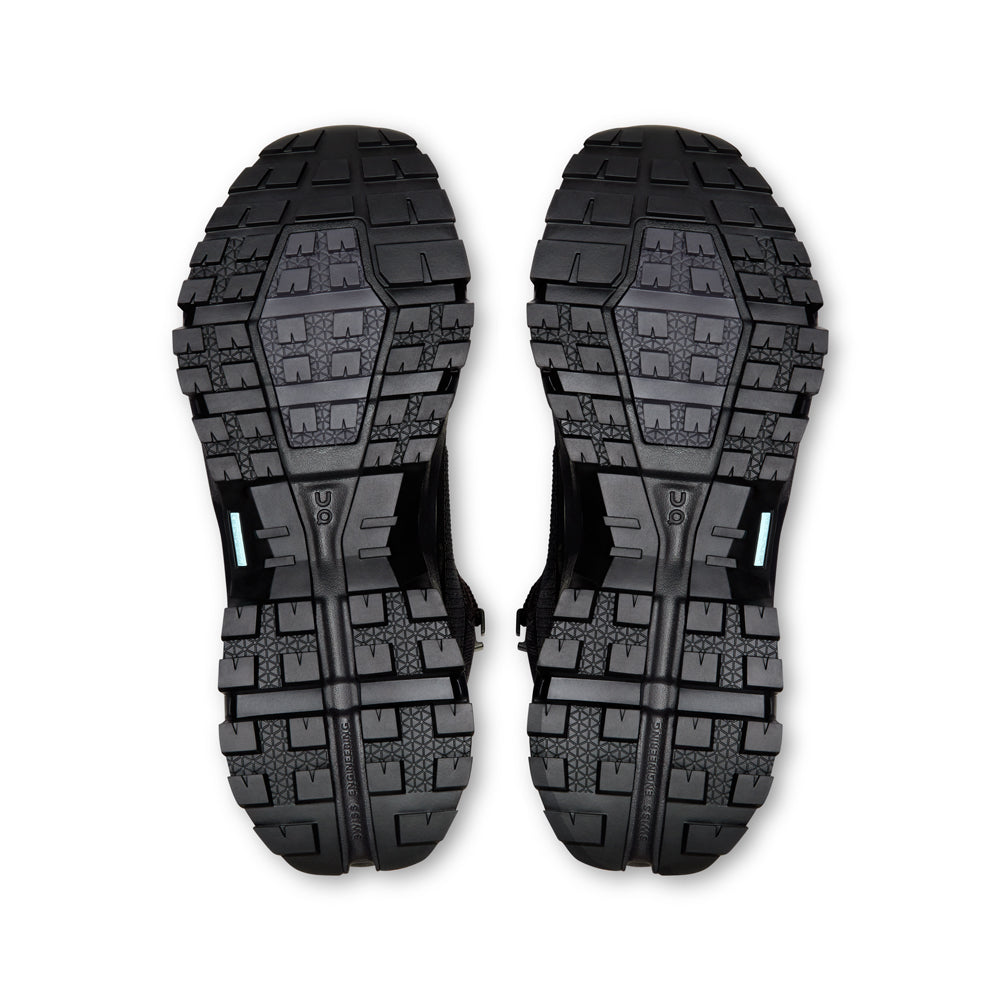 On Cloudrock Mid Waterproof Women’s