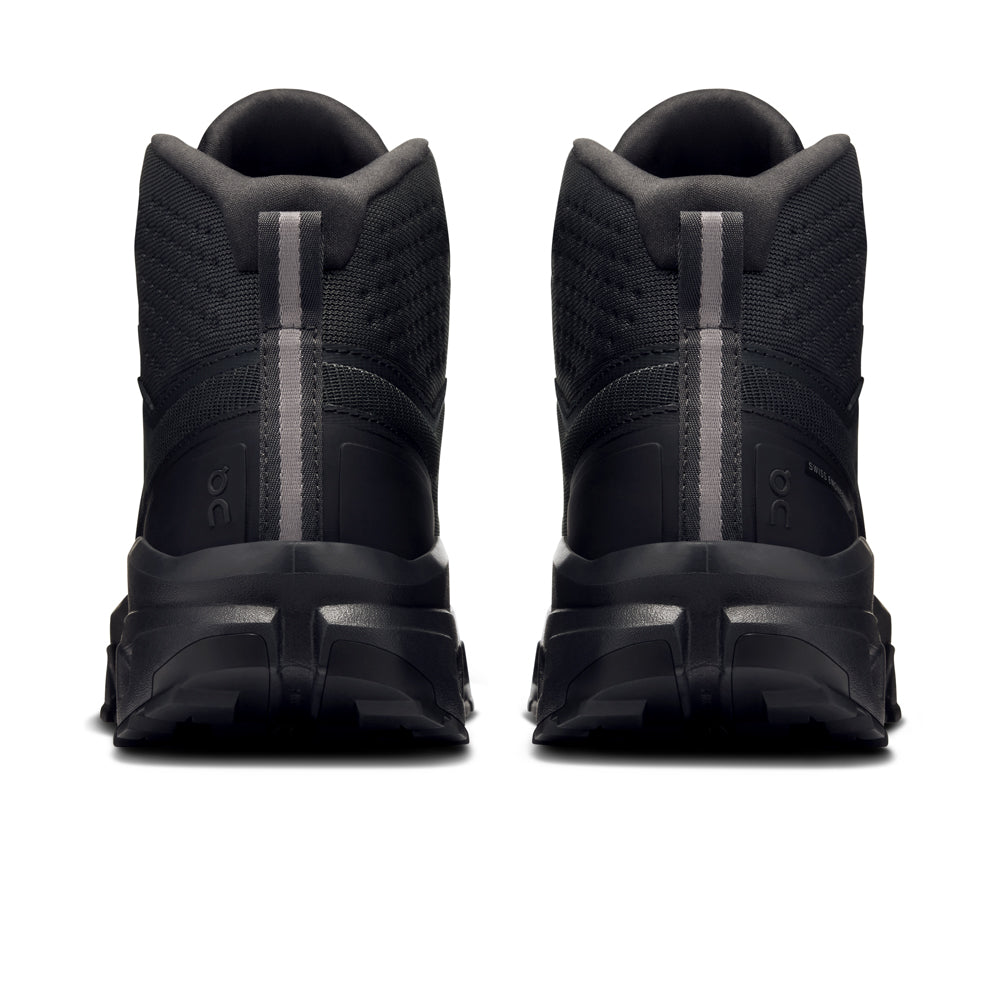 On Cloudrock Mid Waterproof Women’s