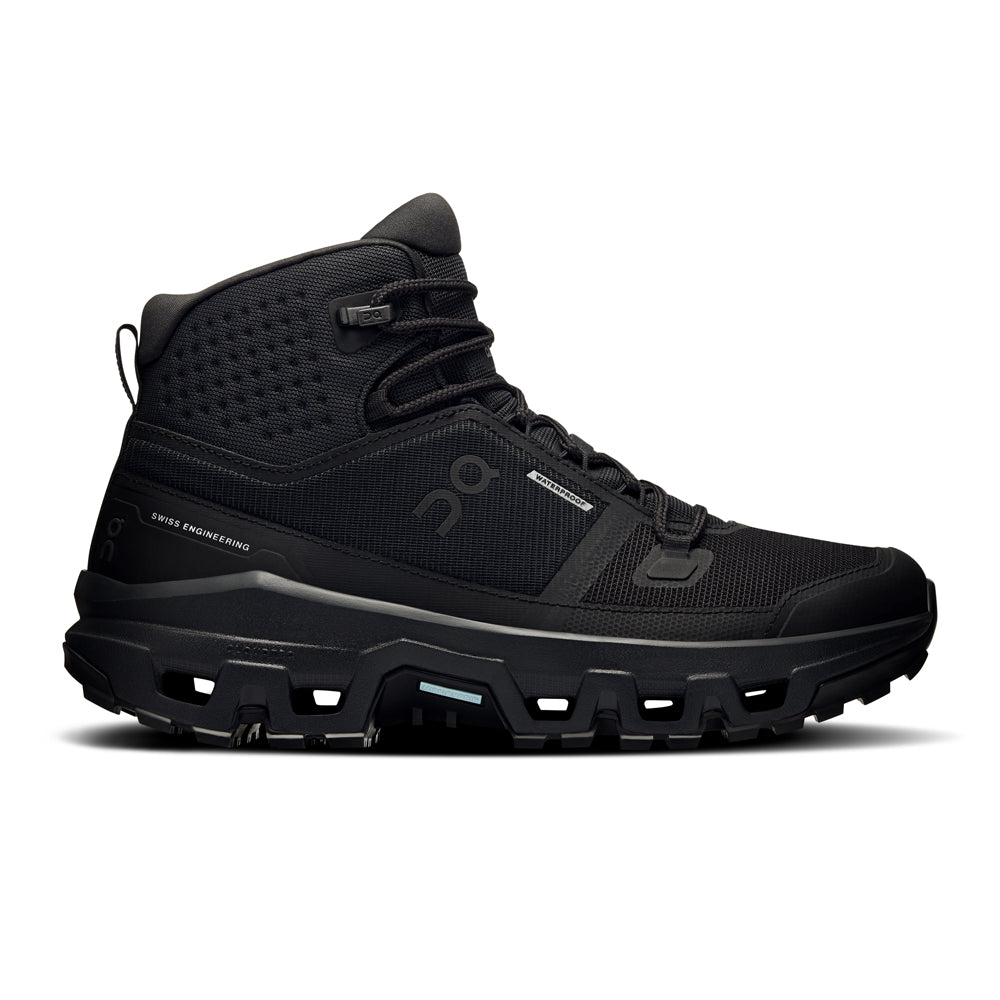 On Cloudrock Mid Waterproof Women’s