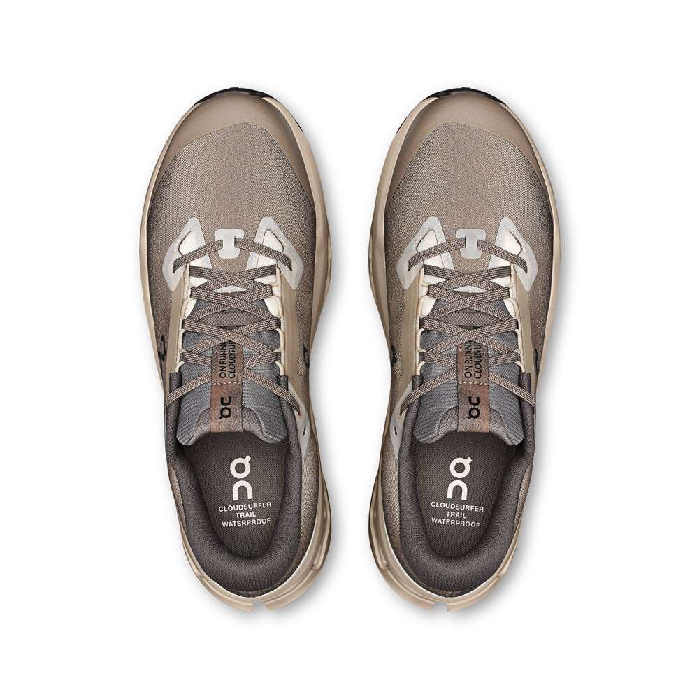 On Cloudsurfer Trail 2 Waterproof Men’s
