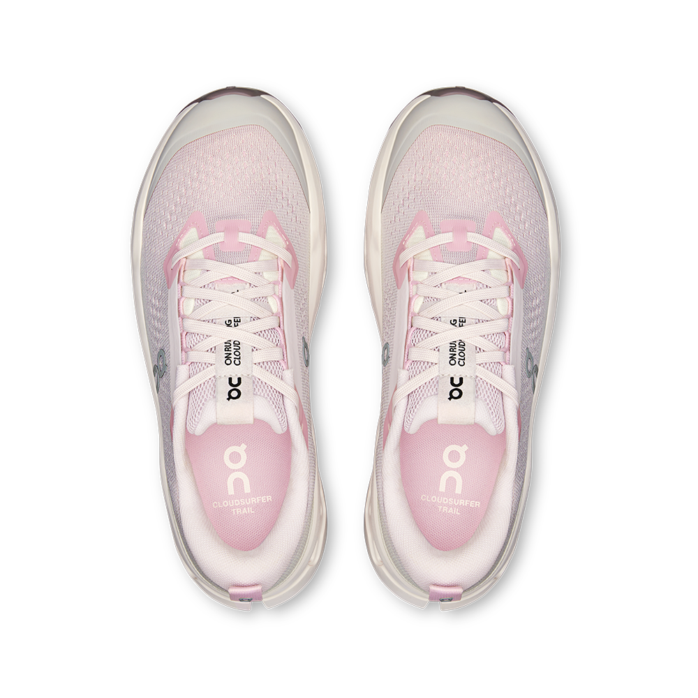 On Cloudsurfer Trail 2 Waterproof Women’s