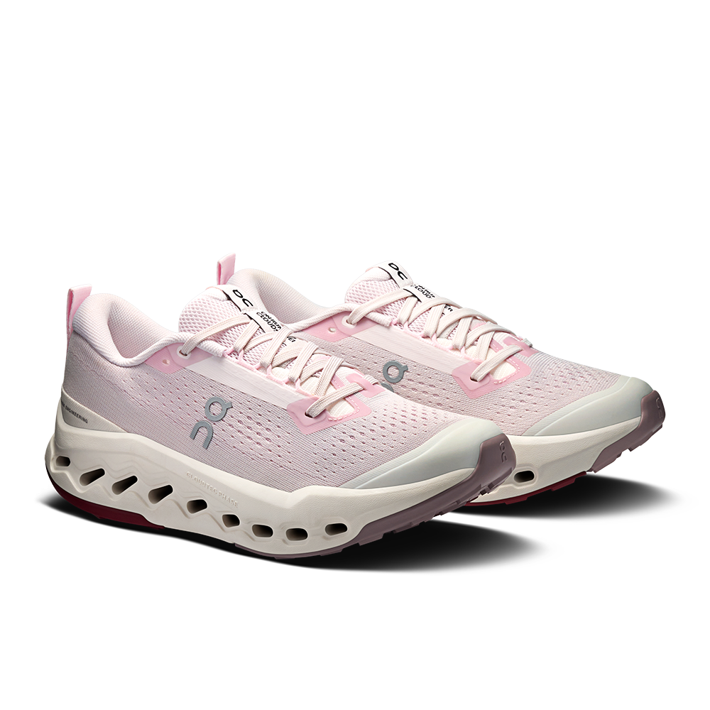 On Cloudsurfer Trail 2 Waterproof Women’s