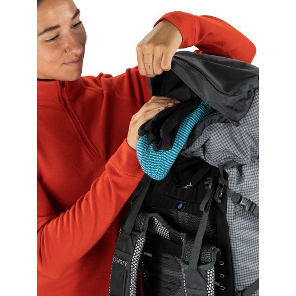 Osprey Ariel Pro 75L Hiking Pack Women's Osprey Ariel Pro 75L Hiking Pack Women's