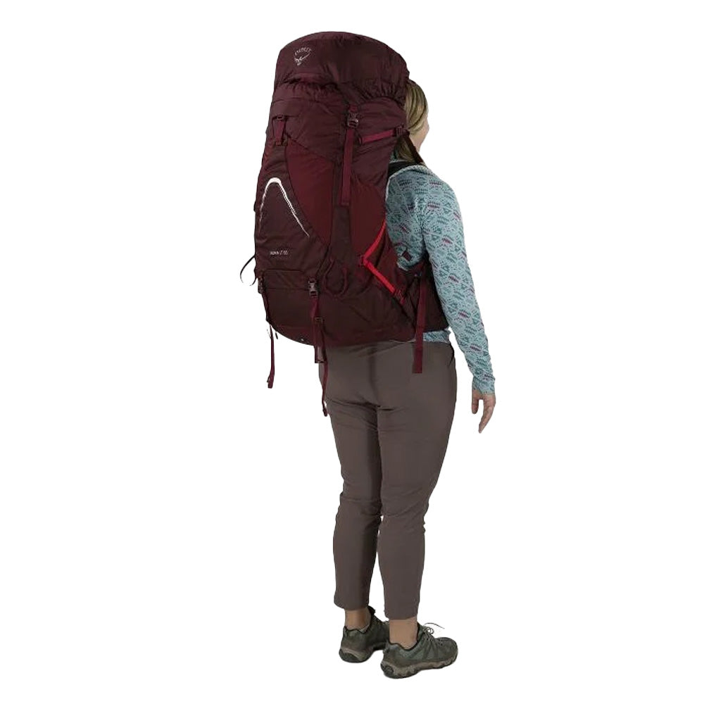 osprey aura ag 65 women's backpacking backpack Osprey Aura AG LT 65