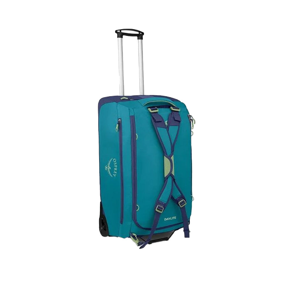 osprey luggage australia Transporter Wheeled Duffel 40L Backpacking Light Osprey Daylite Wheeled Duffel 85