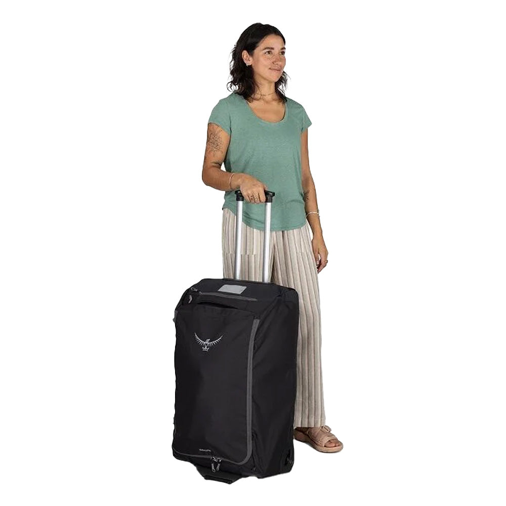 osprey luggage australia Osprey Daylite Wheeled Duffel 85