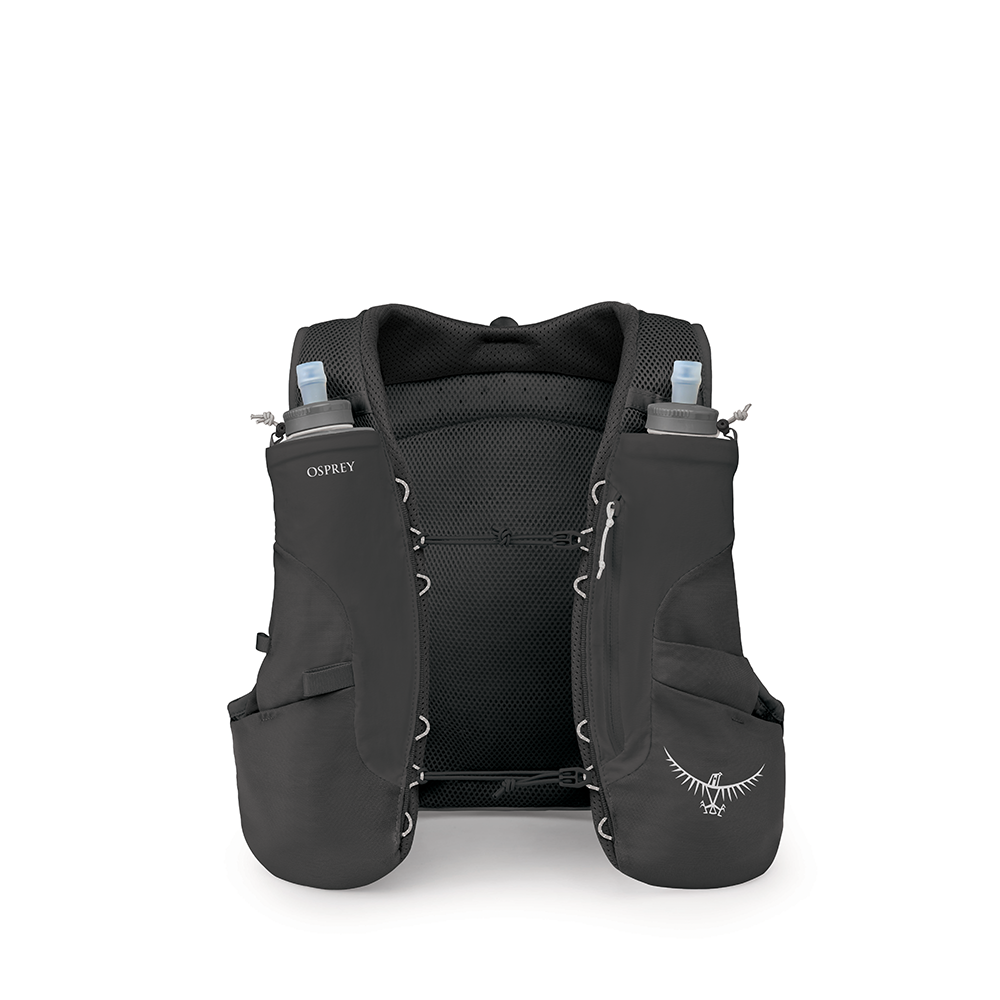 Osprey Duro 6 with Flasks