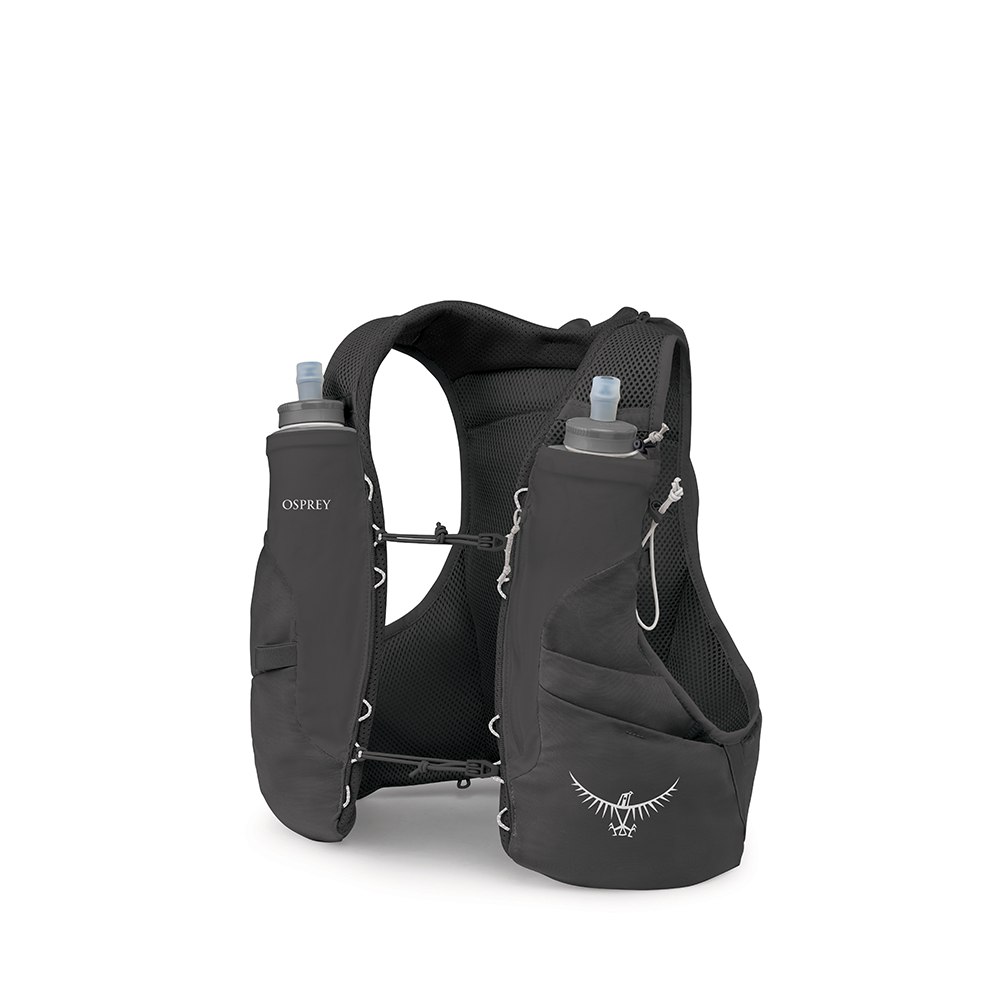 Osprey Duro 6 with Flasks
