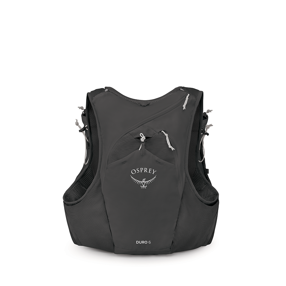 Osprey Duro 6 with Flasks