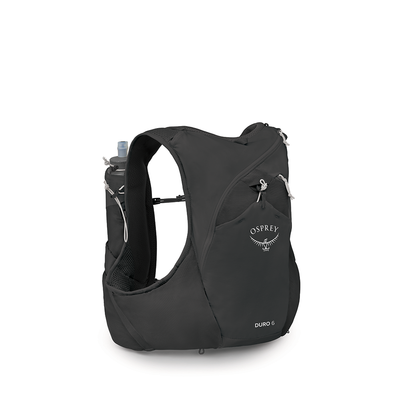 Osprey Duro 6 with Flasks