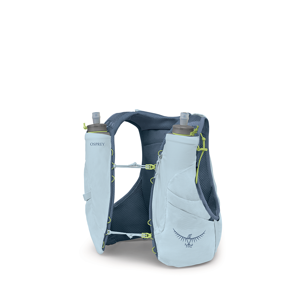 Osprey Dyna 6 with Flasks