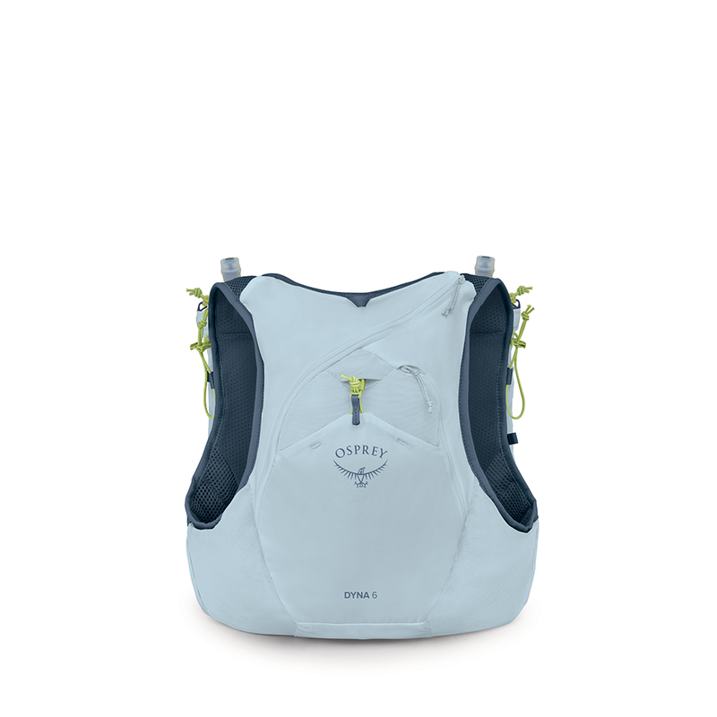 Osprey Dyna 6 with Flasks