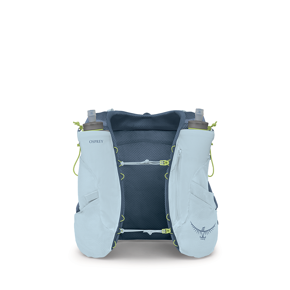 Osprey Dyna 6 with Flasks