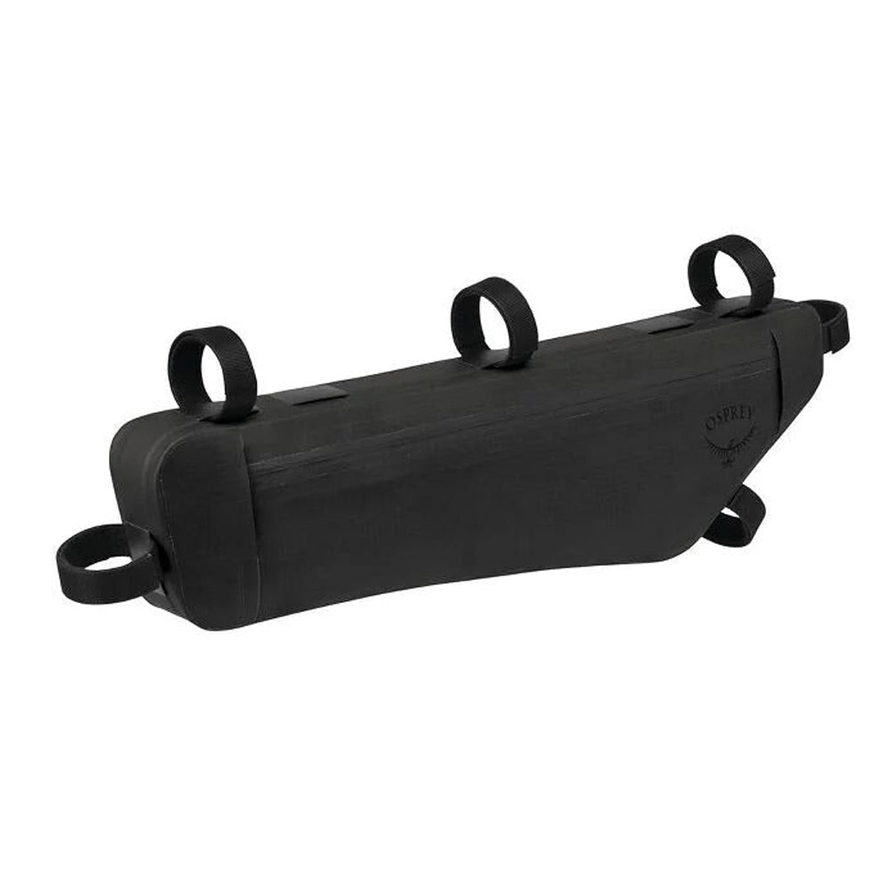 osprey bike packing bags Escapist Biking Frame Bag for Men and Women, Black, Large : Sports & Outdoors quality materials Osprey Escapist On-Bike Top Tube