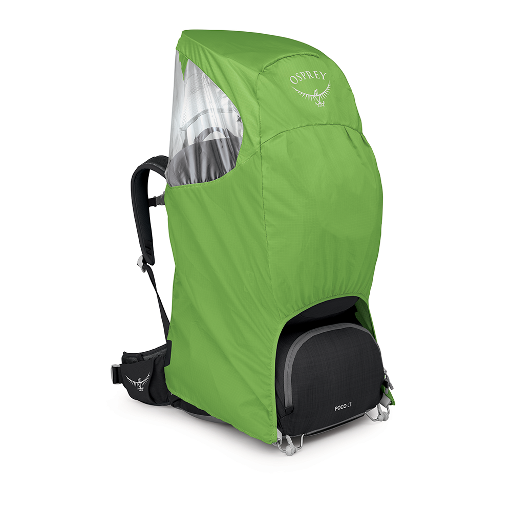 Osprey Poco Child Carrier with Rain Cover