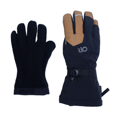 Outdoor Research Arete Modular Gore-Tex Gloves Mens