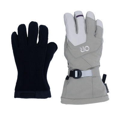 Outdoor Research Arete Modular Gore-Tex Gloves Womens