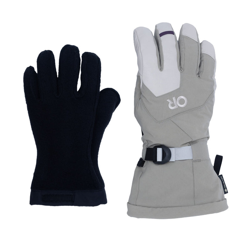Outdoor Research Arete Modular Gore-Tex Gloves Womens