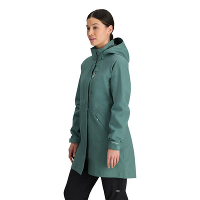 Outdoor Research Aspire 3L Trench Womens