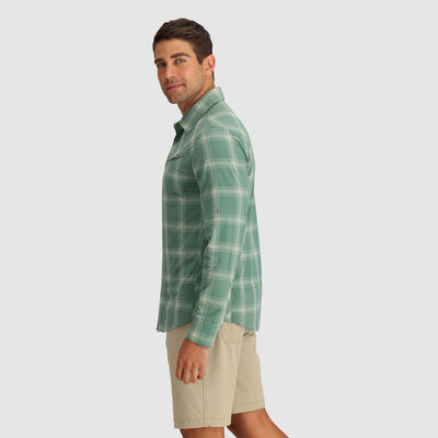 Outdoor Research Astroman L/S Sun Shirt Men’s