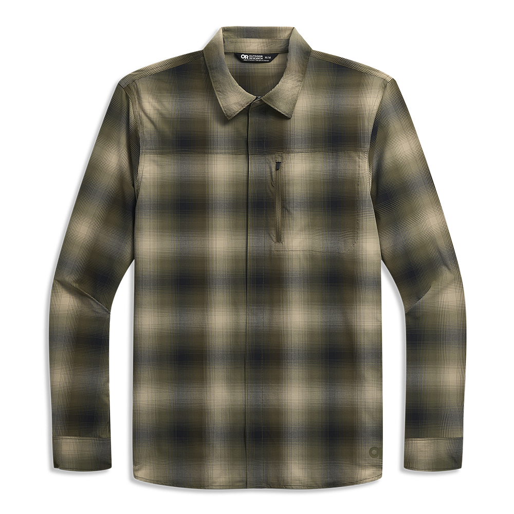 Outdoor Research Astroman L/S Sun Shirt Men’s